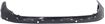 Toyota Rear, Lower Bumper Cover-Textured, Plastic, Replacement RT76010004