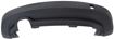 Bumper Cover, Tiguan 09-17 Rear Bumper Cover, Lower, Textured, W/O Pas And Tow Hook Holes, From 5-08, Replacement RV76010002