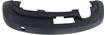 Bumper Cover, Tiguan 09-17 Rear Bumper Cover, Lower, Txtd, W/O Pas Holes, W/ Tow Hook Holes - Capa, Replacement RV76010003Q