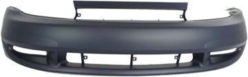 Saturn Front Bumper Cover-Primed, Plastic, Replacement S010301P