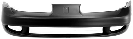 Saturn Front Bumper Cover-Primed, Plastic, Replacement S010303