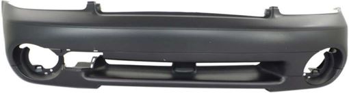 Subaru Front Bumper Cover-Primed, Plastic, Replacement S010305P