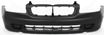 Suzuki Front Bumper Cover-Primed, Plastic, Replacement S010306