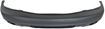 Suzuki Front Bumper Cover-Primed, Plastic, Replacement S010307P