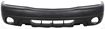 Suzuki Front Bumper Cover-Textured, Plastic, Replacement S010308