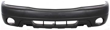 Suzuki Front Bumper Cover-Textured, Plastic, Replacement S010308