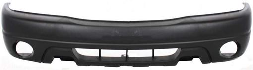 Suzuki Front Bumper Cover-Textured, Plastic, Replacement S010308