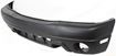 Suzuki Front Bumper Cover-Textured, Plastic, Replacement S010308