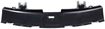 Saturn Front, Upper Bumper Cover-Primed, Plastic, Replacement S010311