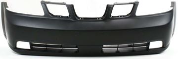 Suzuki Front Bumper Cover-Primed, Plastic, Replacement S010312P