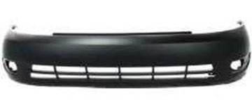 Saturn Front Bumper Cover-Primed, Plastic, Replacement S010313P