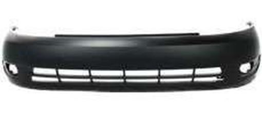 Saturn Front Bumper Cover-Primed, Plastic, Replacement S010313P