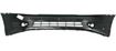 Saturn Front Bumper Cover-Primed, Plastic, Replacement S010313P