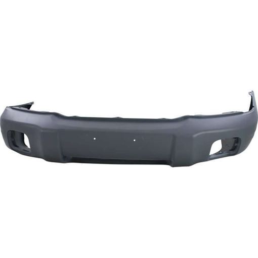 Subaru Front Bumper Cover-Textured, Plastic, Replacement S010315