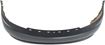 Saturn Front, Lower Bumper Cover-Primed, Plastic, Replacement S010316P