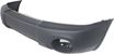 Subaru Front Bumper Cover-Textured, Plastic, Replacement S010318