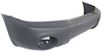 Subaru Front Bumper Cover-Textured, Plastic, Replacement S010318