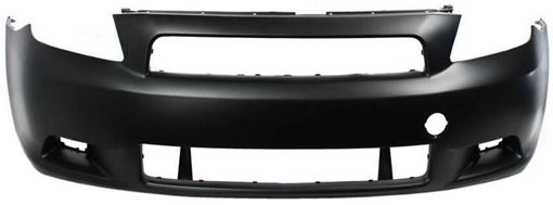 Scion Front Bumper Cover-Primed, Plastic, Replacement S010322PQ