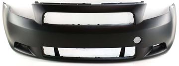 Scion Front Bumper Cover-Primed, Plastic, Replacement S010322P