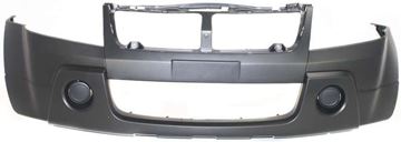 Suzuki Front Bumper Cover-Primed, Plastic, Replacement S010325P