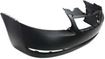 Saturn Front Bumper Cover-Primed, Plastic, Replacement S010326PQ