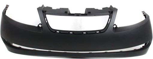 Saturn Front Bumper Cover-Primed, Plastic, Replacement S010326P