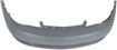 Saturn Front Bumper Cover-Primed, Plastic, Replacement S010327P