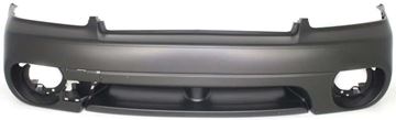 Subaru Front Bumper Cover-Primed, Plastic, Replacement S010328P