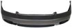 Subaru Front Bumper Cover-Primed, Plastic, Replacement S010328P