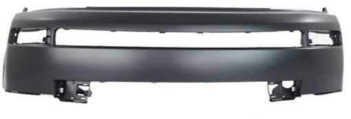 Front Bumper Cover Replacement-Primed, Plastic, 5211952915, SC1000102C