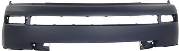 Scion Front Bumper Cover-Primed, Plastic, Replacement S010329P