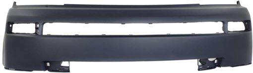 Scion Front Bumper Cover-Primed, Plastic, Replacement S010329P