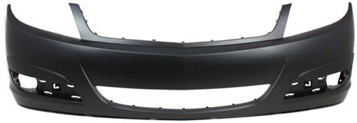 Saturn Front Bumper Cover-Primed, Plastic, Replacement S010330PQ