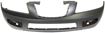 Saturn Front, Upper Bumper Cover-Primed, Plastic, Replacement S010331P