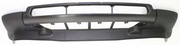 Saturn Front, Lower Bumper Cover-Textured, Plastic, Replacement S010333