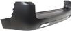 Saturn Rear Bumper Cover-Primed, Plastic, Replacement S760104P