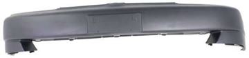 Toyota Front Bumper Cover-Textured, Plastic, Replacement T010301