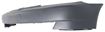 Toyota Front Bumper Cover-Textured, Plastic, Replacement T010301