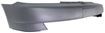 Toyota Front Bumper Cover-Textured, Plastic, Replacement T010301