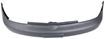 Toyota Front Bumper Cover-Textured, Plastic, Replacement T010301