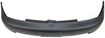 Bumper Cover, Echo 00-02 Front Bumper Cover, Upper, Primed, W/O Spoiler Holes, Sedan, Replacement T010302