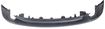 Toyota Front, Lower Bumper Cover-Textured, Plastic, Replacement T010303