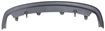 Toyota Front, Lower Bumper Cover-Textured, Plastic, Replacement T010303