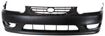 Toyota Front Bumper Cover-Primed, Plastic, Replacement T010306P