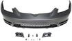 Toyota Front Bumper Cover-Primed, Plastic, Replacement T010308P