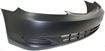 Toyota Front Bumper Cover-Primed, Plastic, Replacement T010310PQ