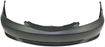 Toyota Front Bumper Cover-Primed, Plastic, Replacement T010310PQ