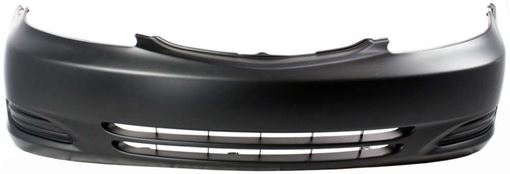 Toyota Front Bumper Cover-Primed, Plastic, Replacement T010310P