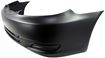 Toyota Front Bumper Cover-Primed, Plastic, Replacement T010310P