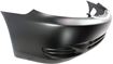 Toyota Front Bumper Cover-Primed, Plastic, Replacement T010310P